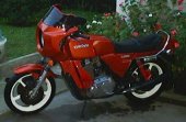 1981 Laverda 1200 TS photo